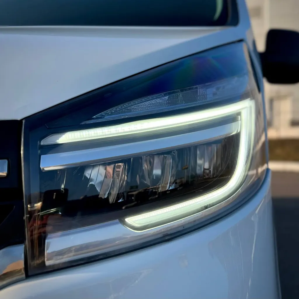 Renault Trafic Long — фото 9
