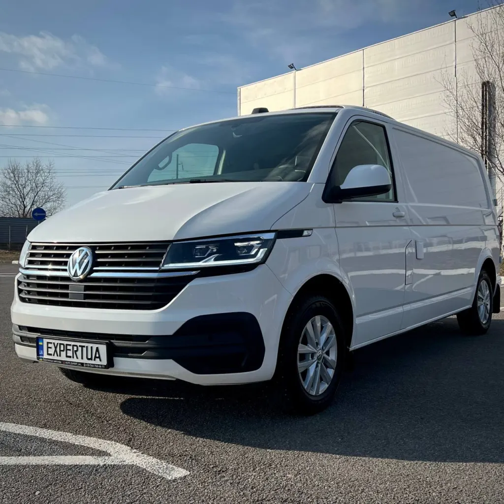 Volkswagen Transporter Long (Ref) — фото 1