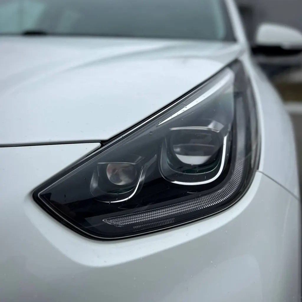 Kia Niro — фото 10