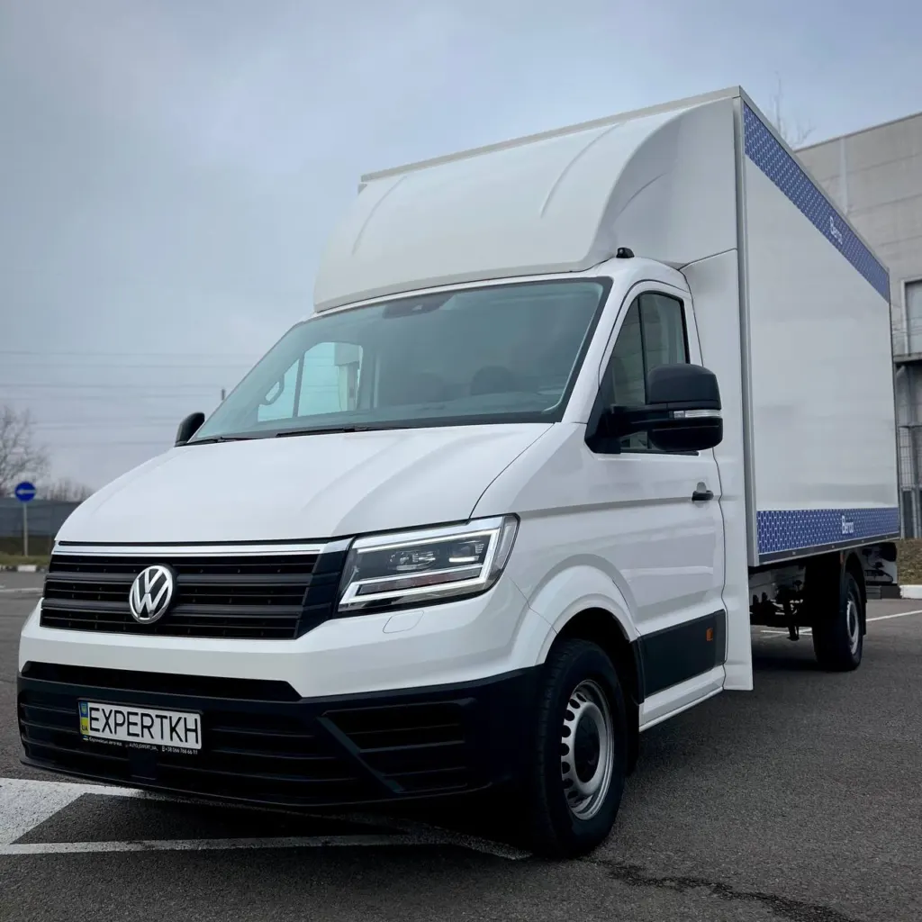 Volkswagen Crafter — фото 1