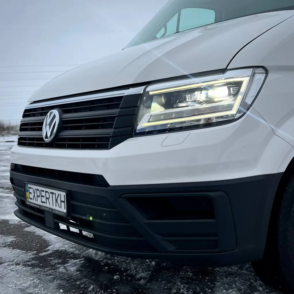 Volkswagen Crafter — фото 12