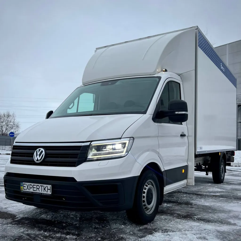 Volkswagen Crafter — фото 1