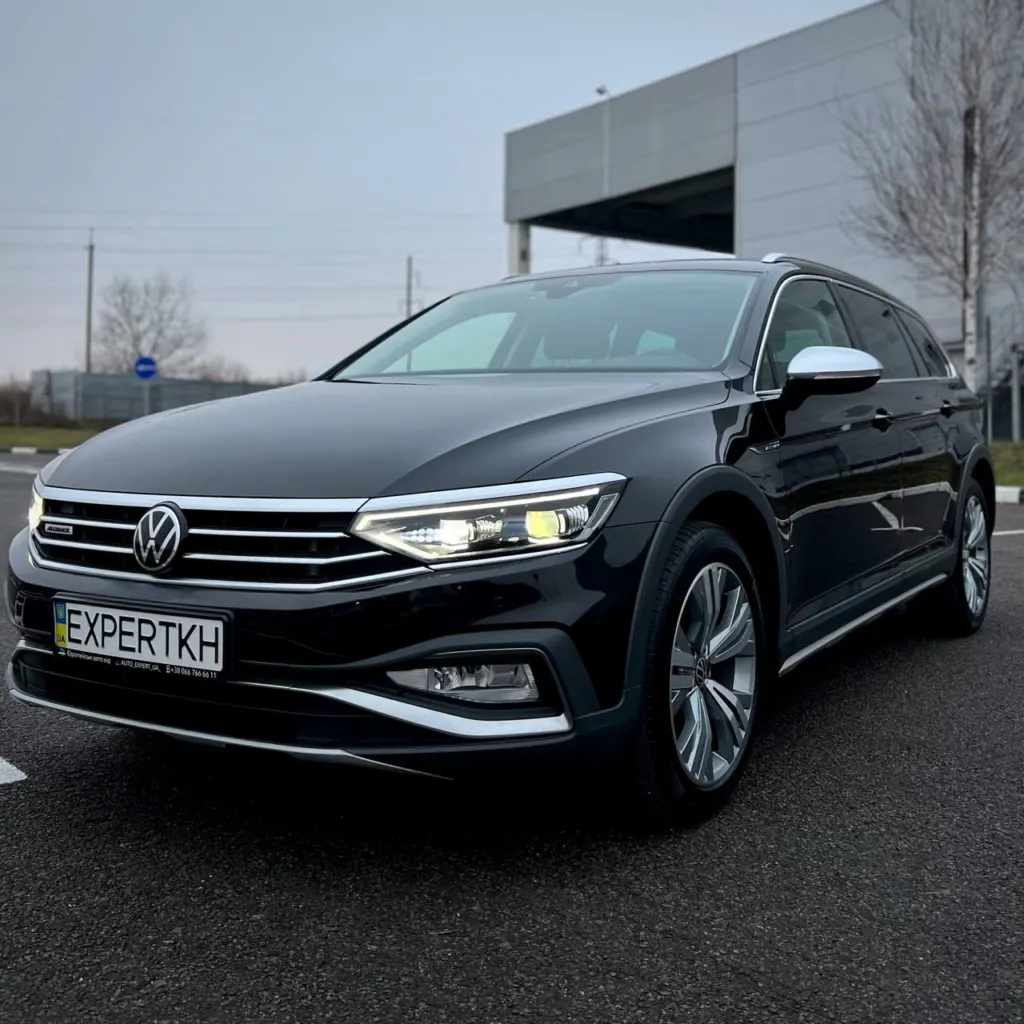 Volkswagen Passat Alltrack 2020