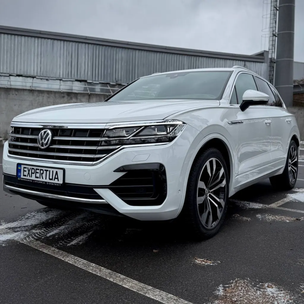 Volkswagen Touareg 2020