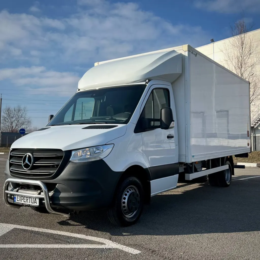Mercedes-Benz Sprinter 519 CDI — фото 1