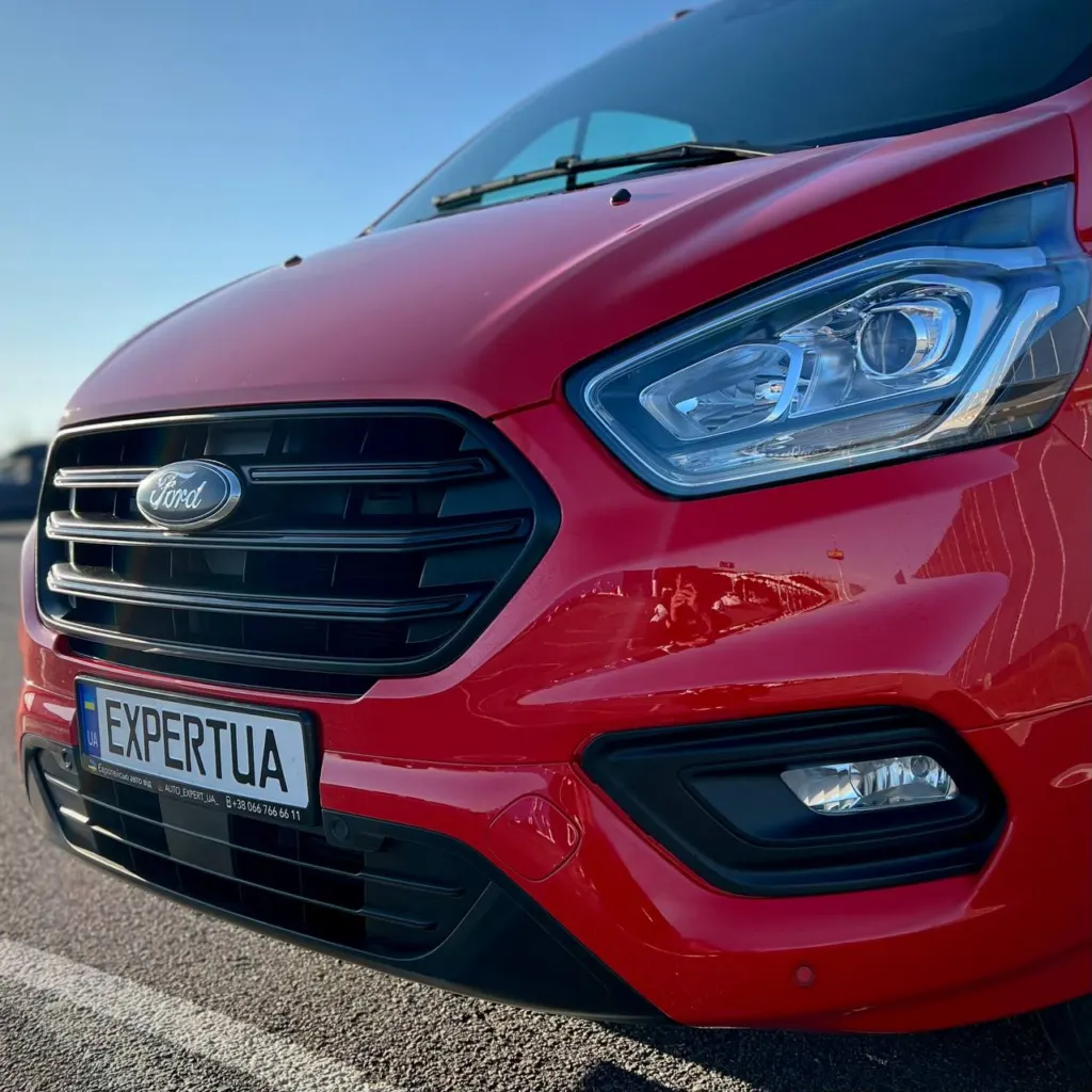 Ford Transit Custom Long — фото 12