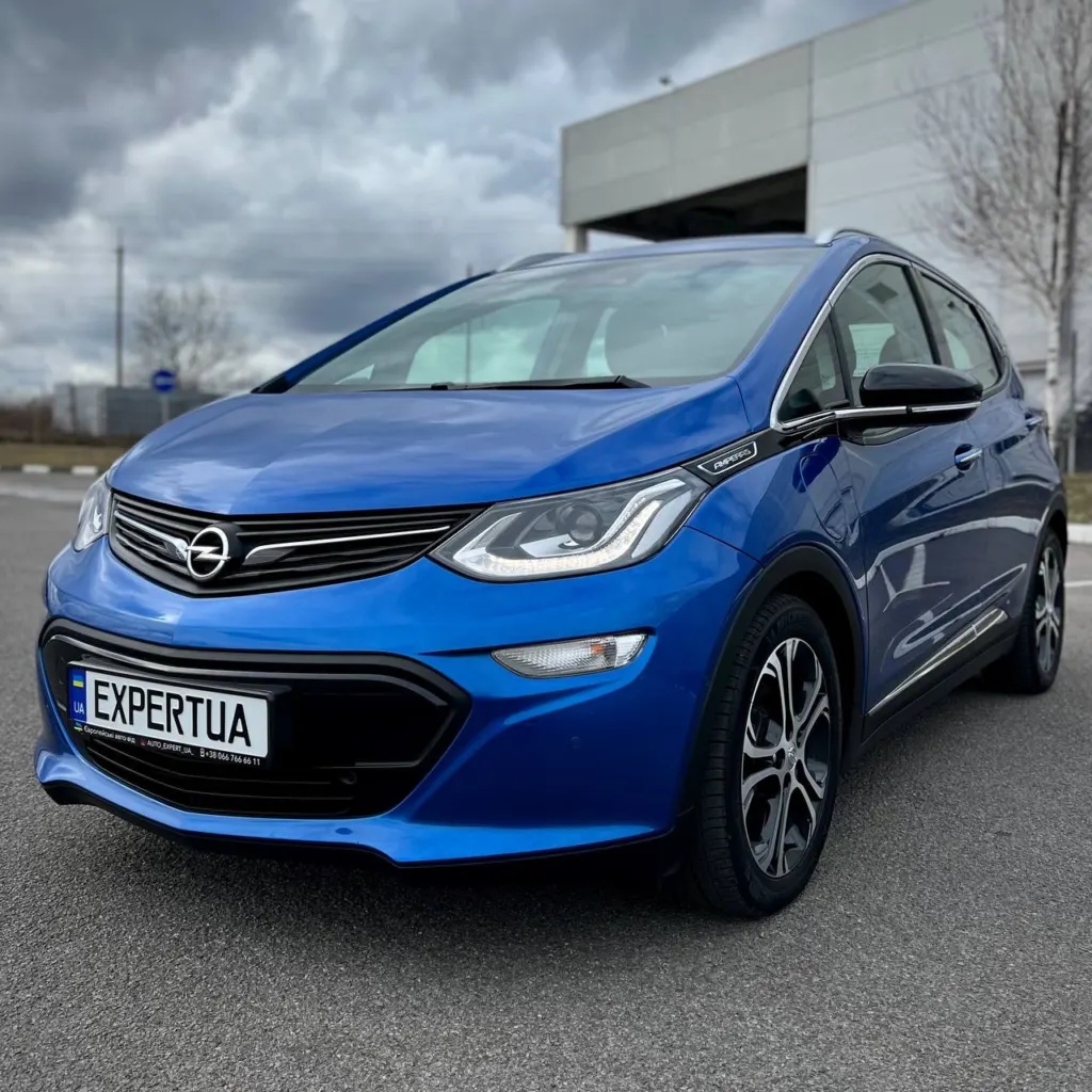 Opel Ampera-e. — фото 1