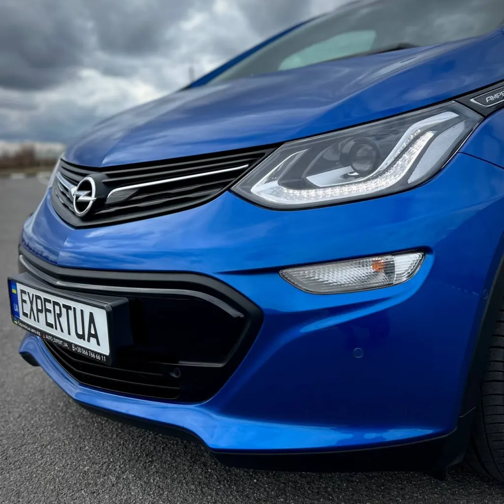 Opel Ampera-e. — фото 12