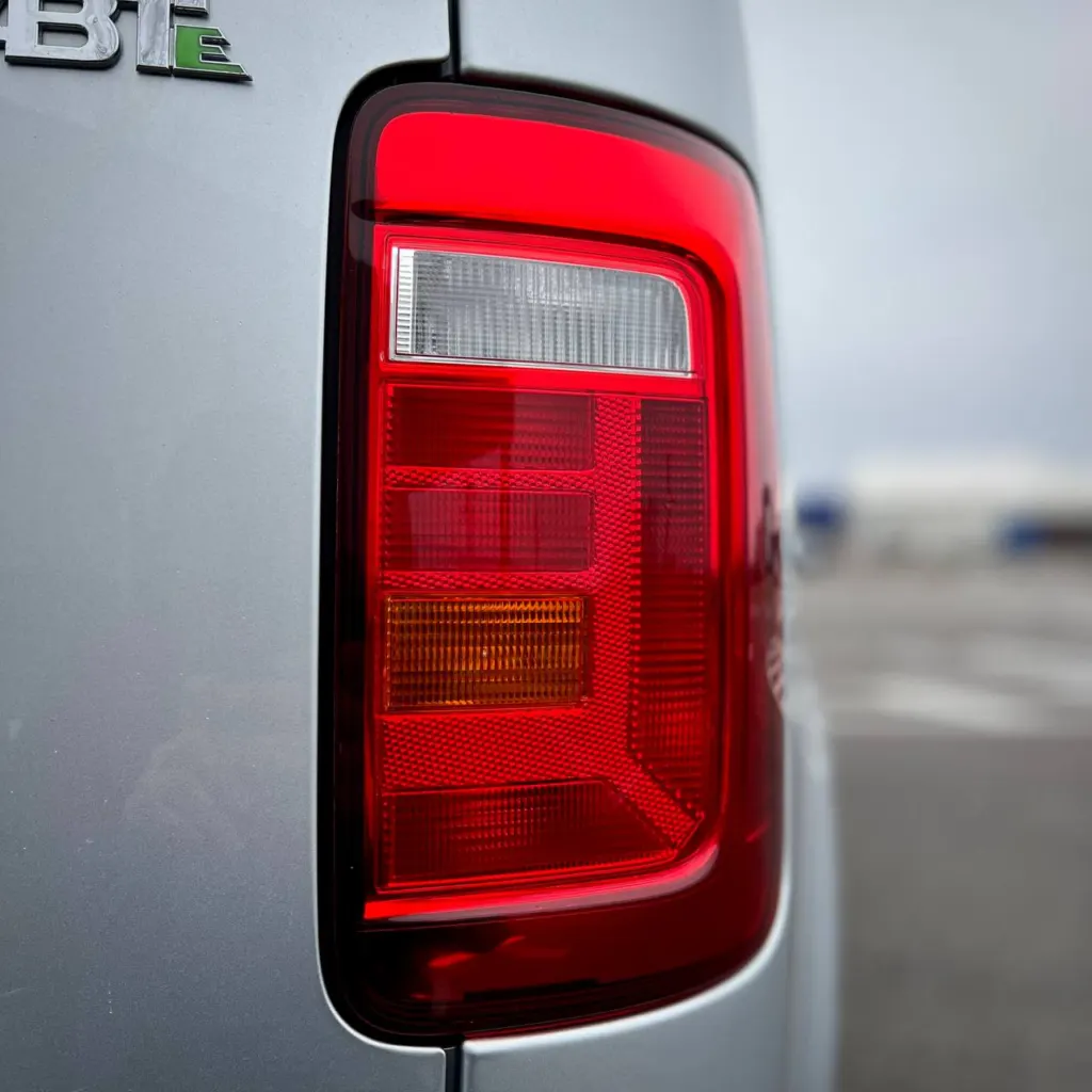 Volkswagen ABT E-Caddy — фото 10