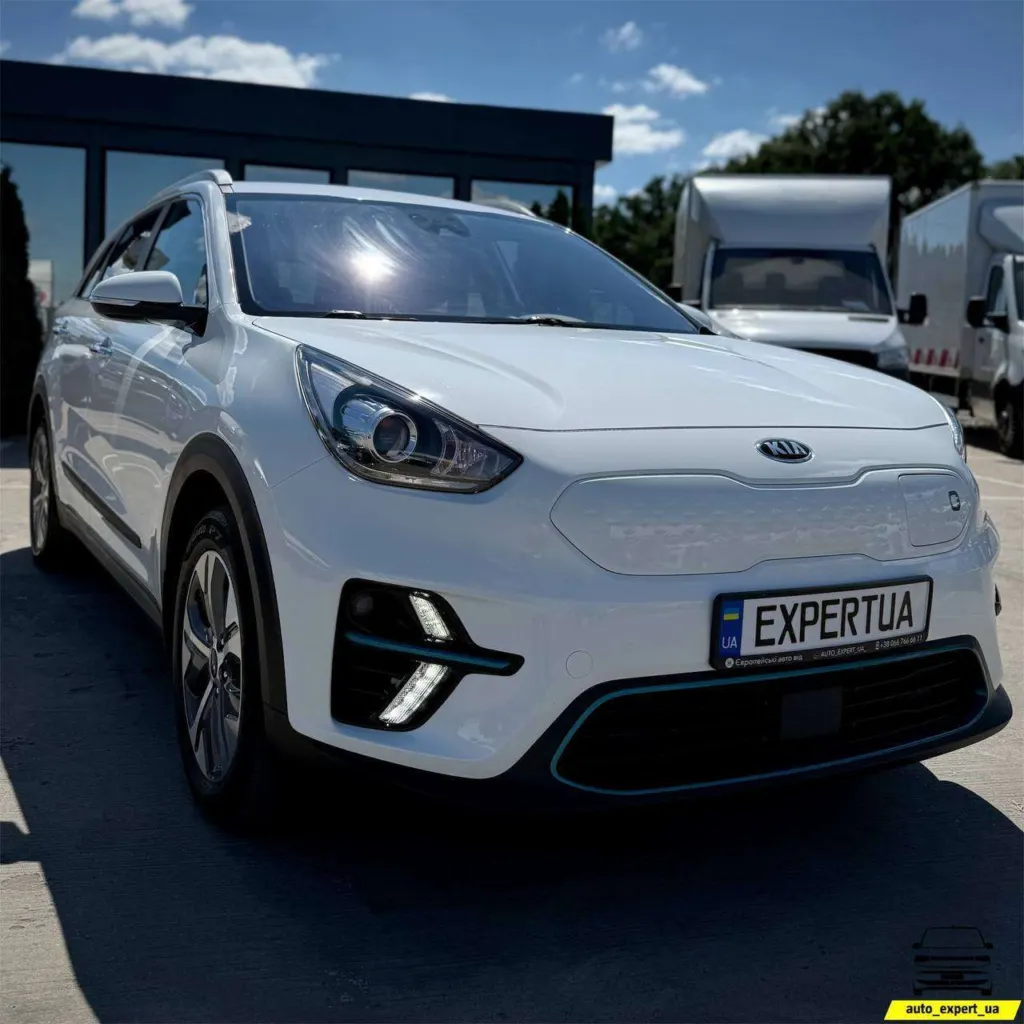 Kia e-Niro — фото 2