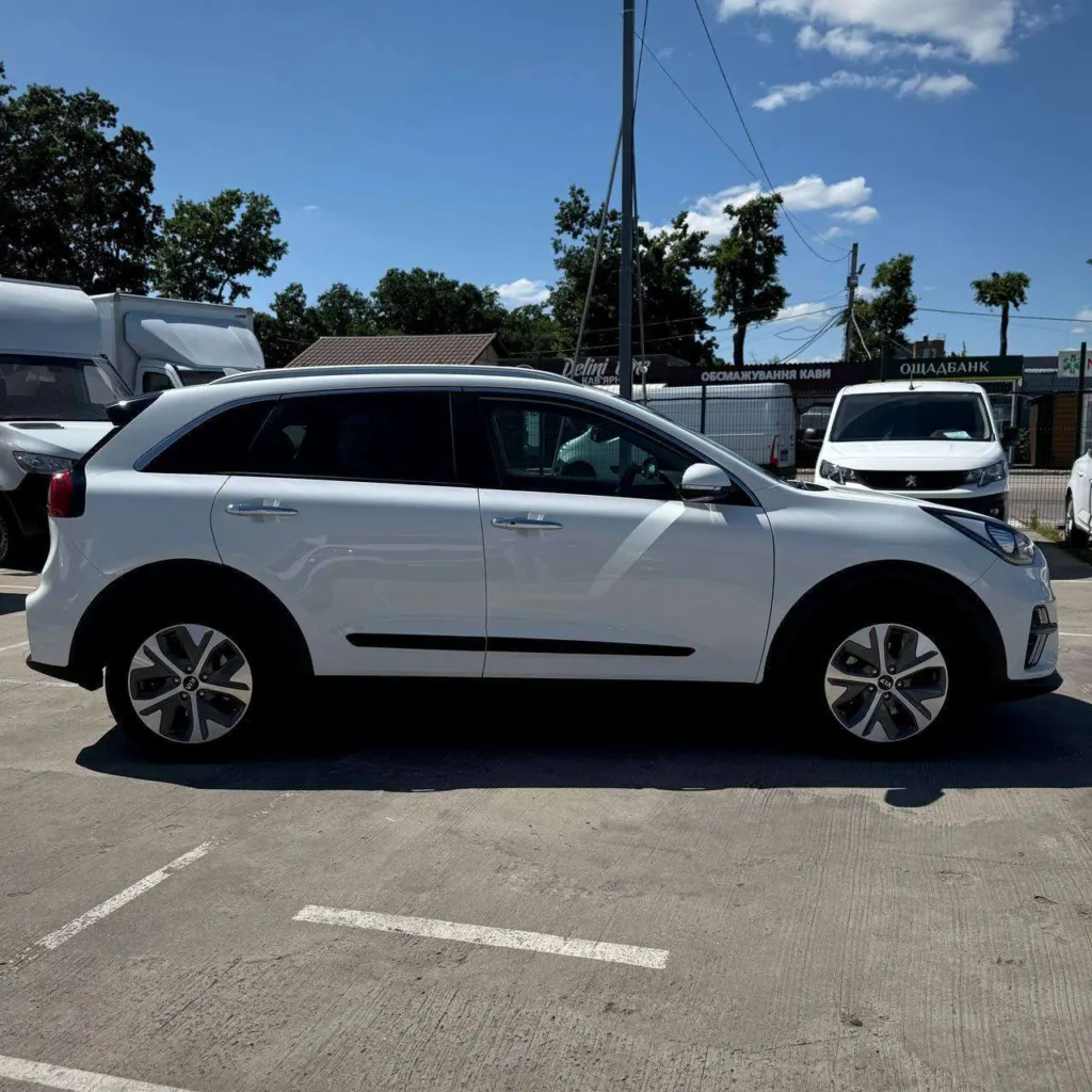 Kia e-Niro — фото 3