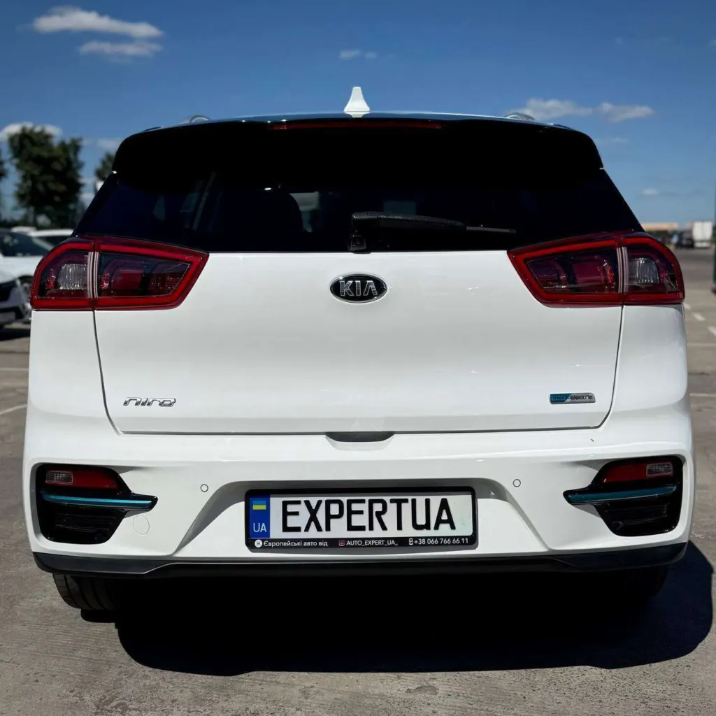 Kia e-Niro — фото 4