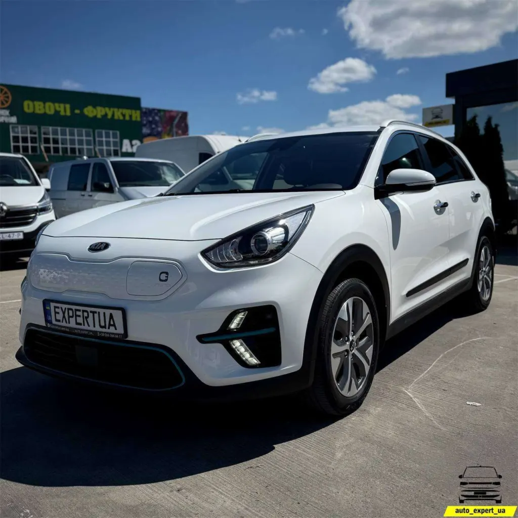 Kia e-Niro 2019