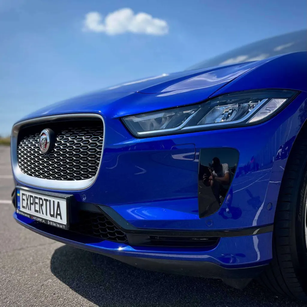 Jaguar I-Pace EV400 — фото 9