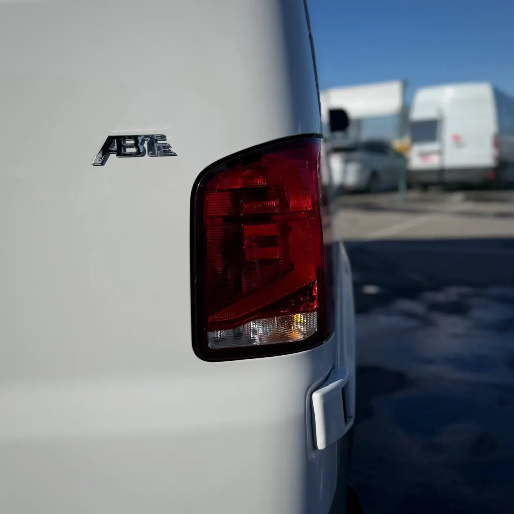 Volkswagen ABT E-Transporter 6.1 — фото 12