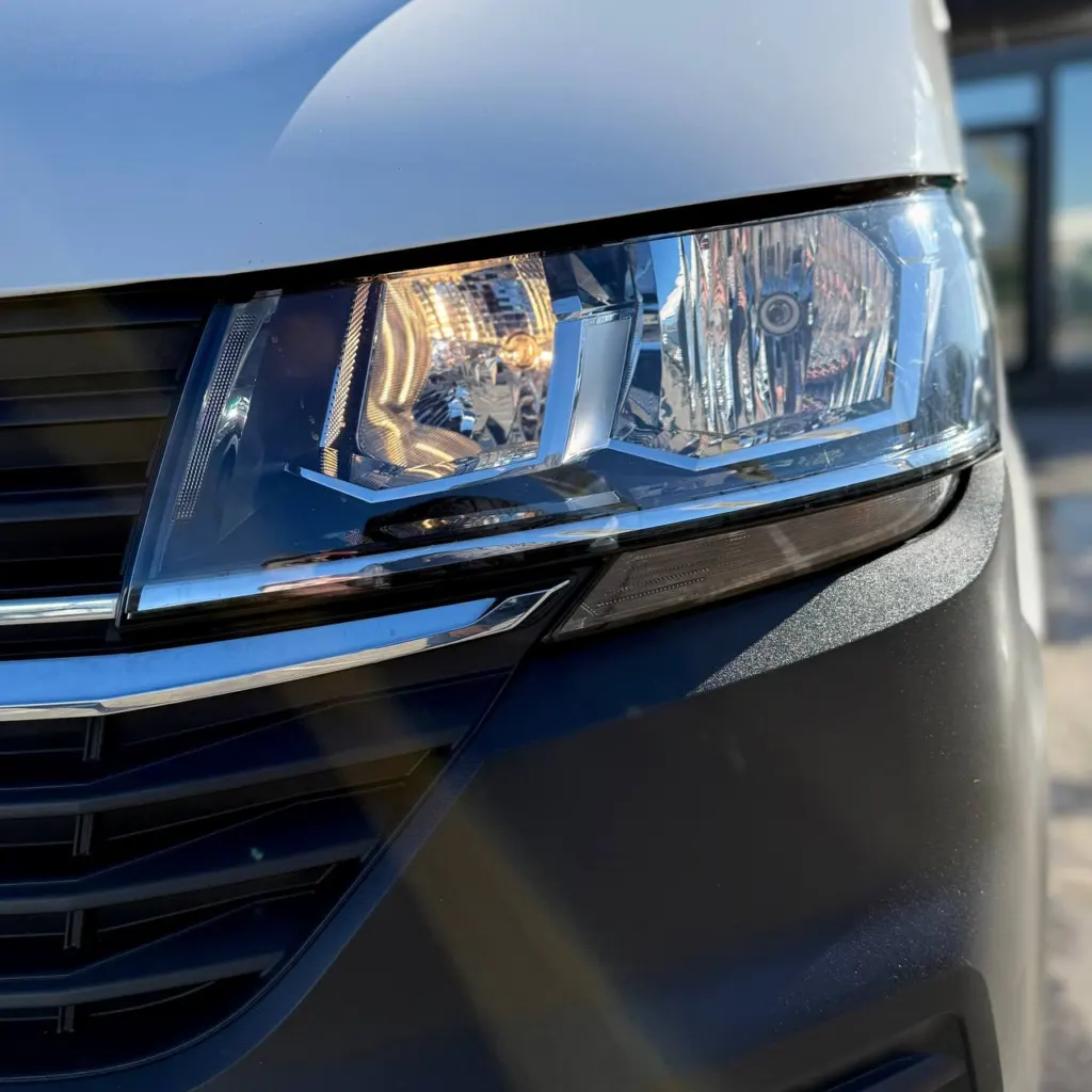 Volkswagen ABT E-Transporter 6.1 — фото 11