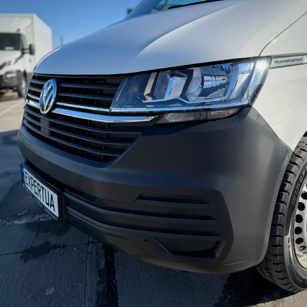 Volkswagen ABT E-Transporter 6.1 — фото 9