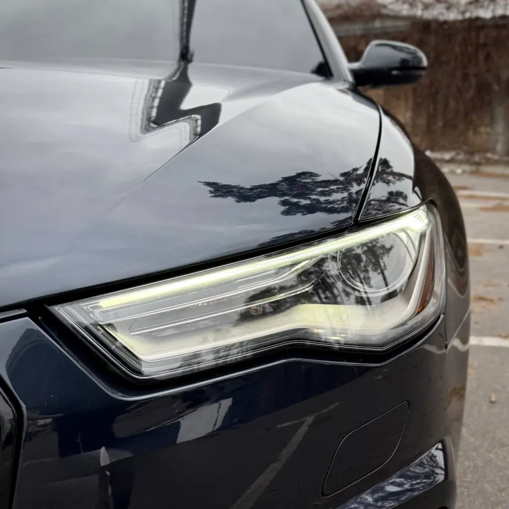Audi A6 — фото 9