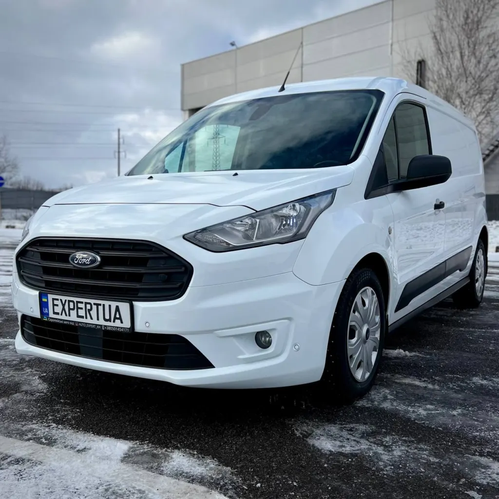 Ford Transit Connect Long — фото 1
