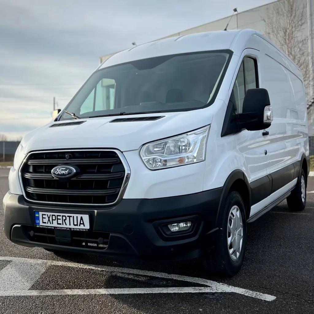 Ford Transit L3H2 — фото 1