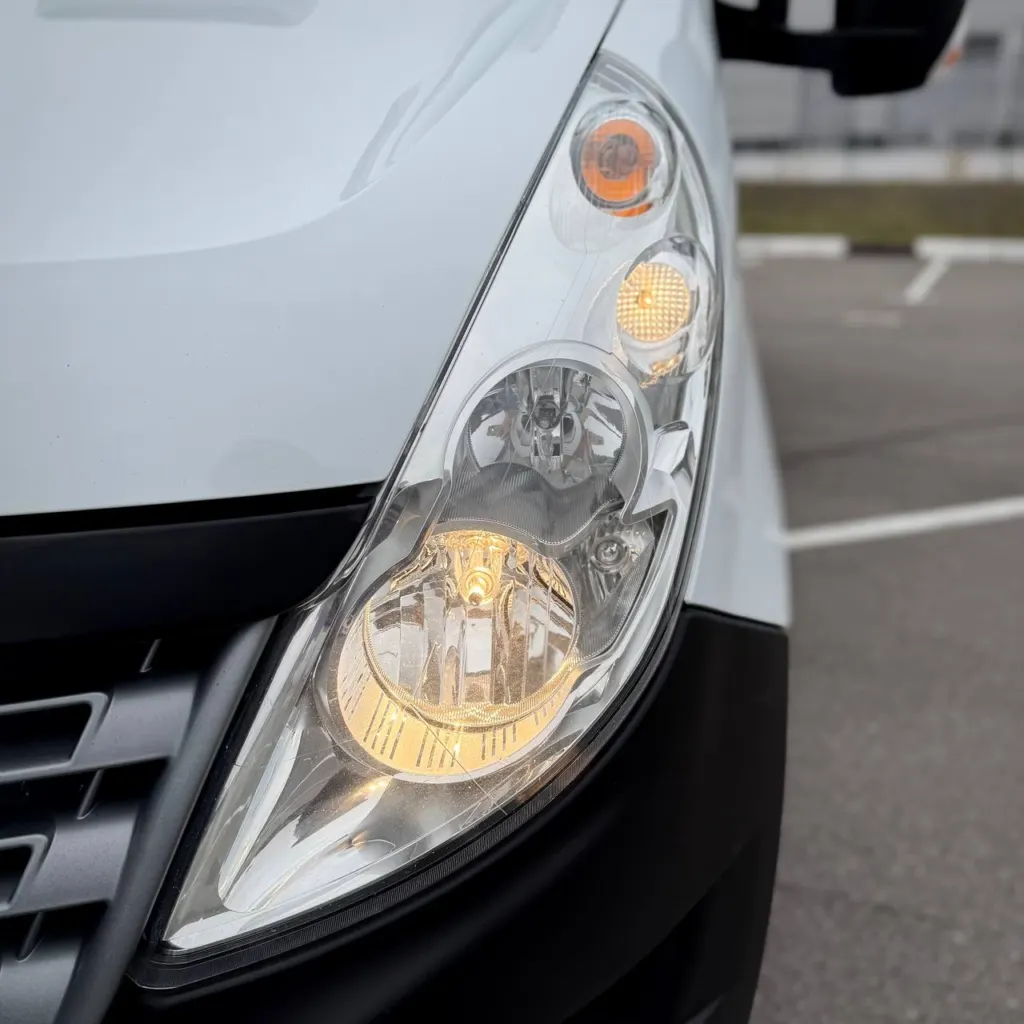 Renault Master — фото 9