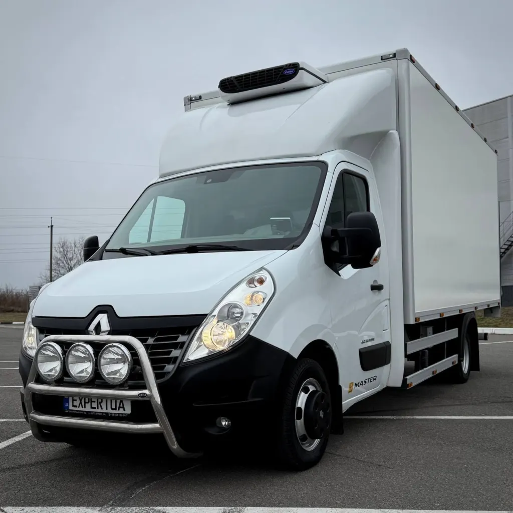 Renault Master — фото 1