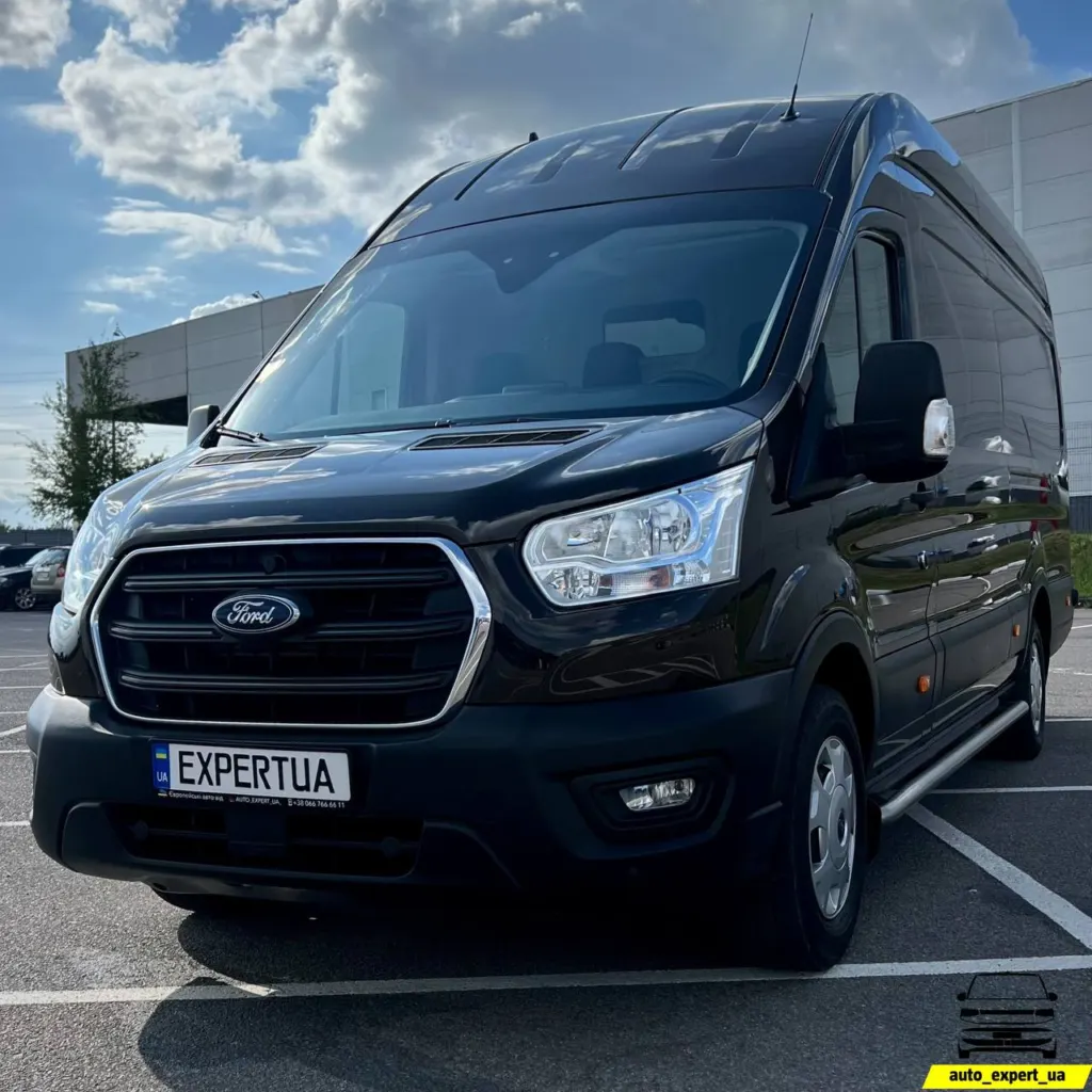 Ford Transit L4 H3 — фото 1