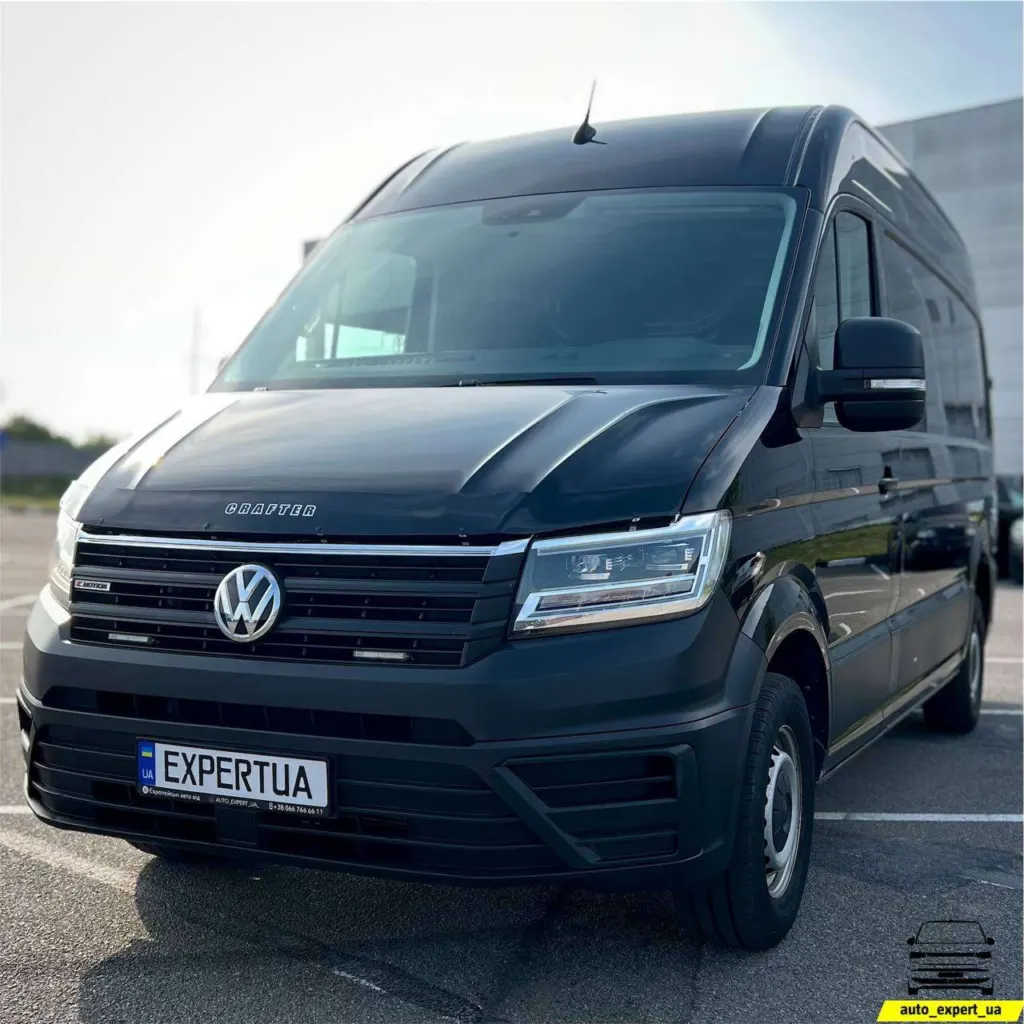 Volkswagen Crafter L2H2 — фото 1
