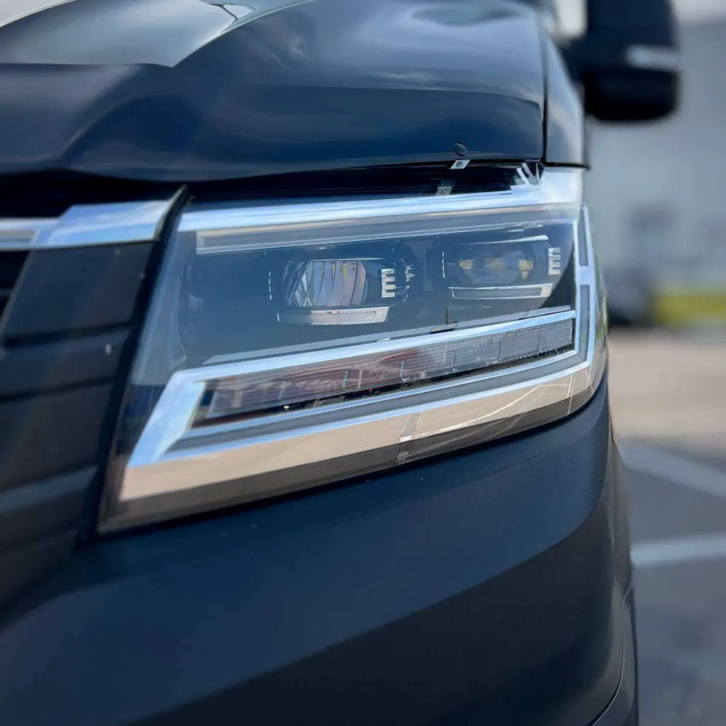 Volkswagen Crafter L2H2 — фото 10