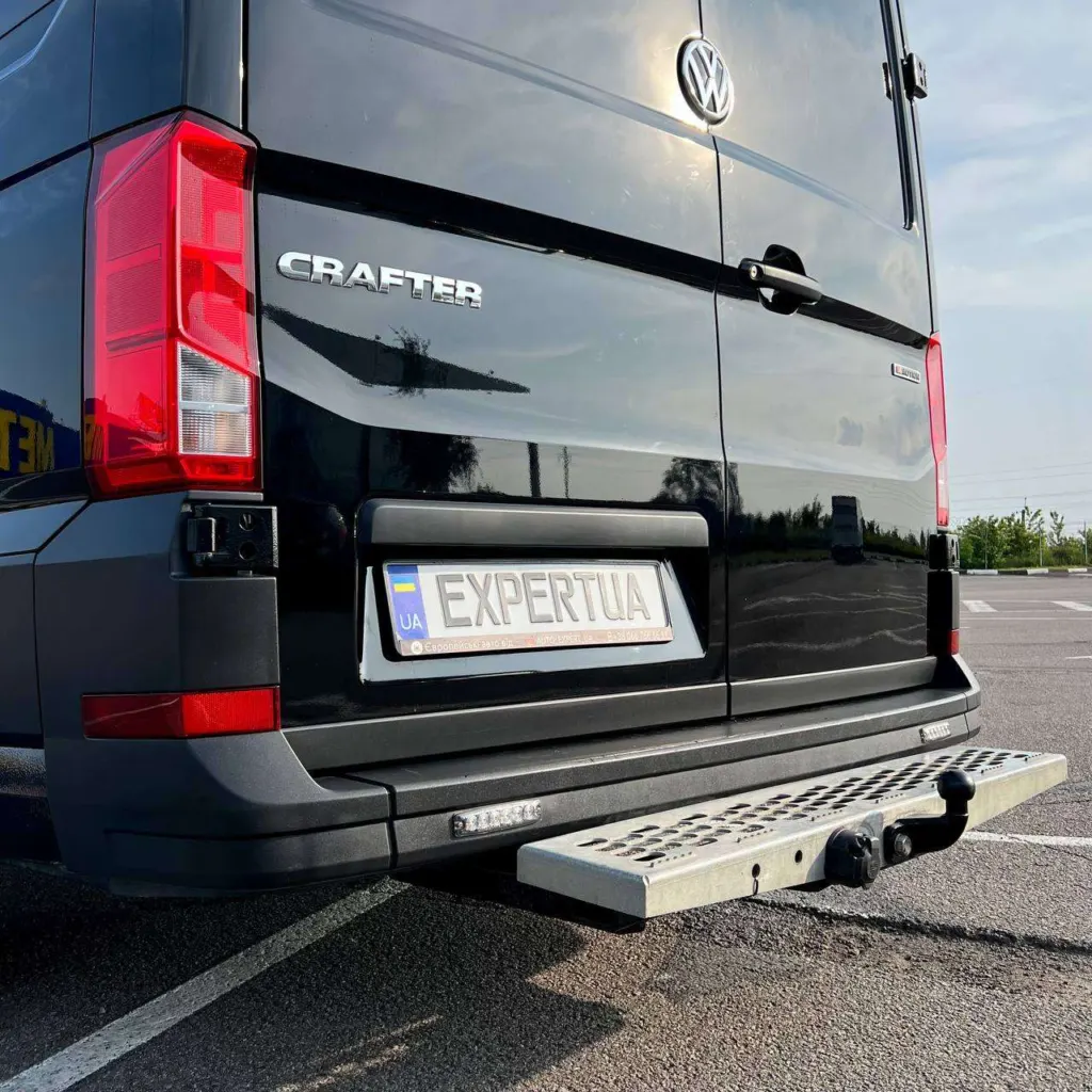 Volkswagen Crafter L2H2 — фото 11