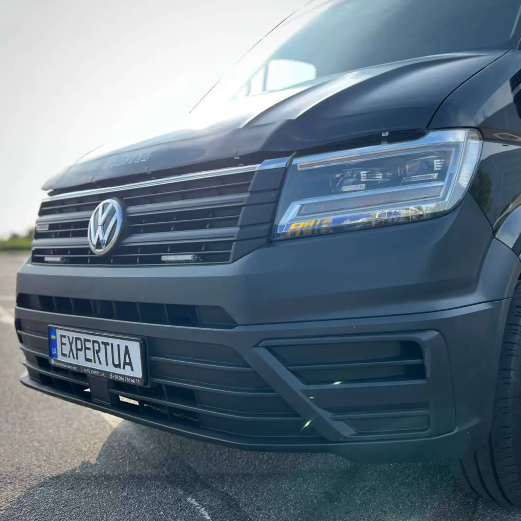 Volkswagen Crafter L2H2 — фото 12