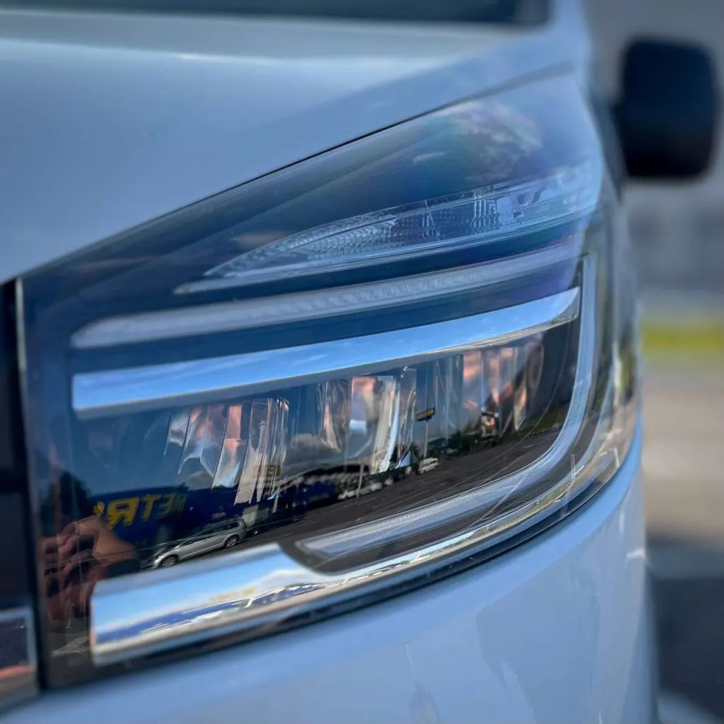Renault Trafic Long — фото 10