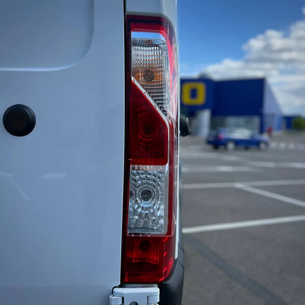 Renault Master L4H2 — фото 9
