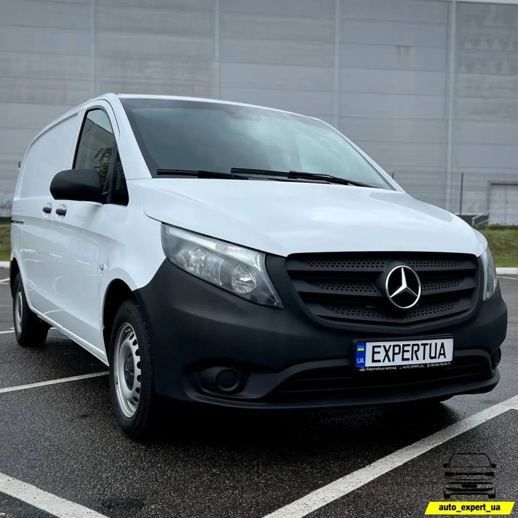 Mercedes-Benz Vito Ref L1H1 — фото 7