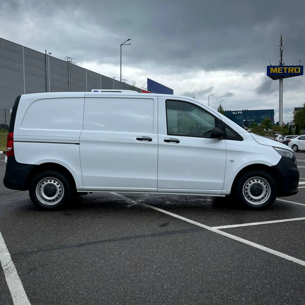 Mercedes-Benz Vito Ref L1H1 — фото 4