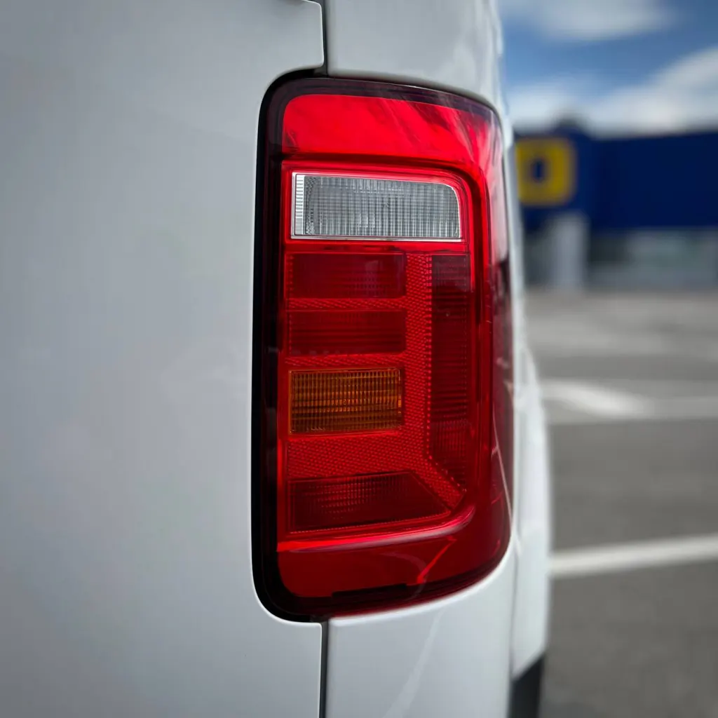Volkswagen ABT E-Caddy — фото 11