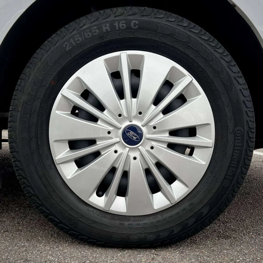 Ford Transit Custom Long — фото 12