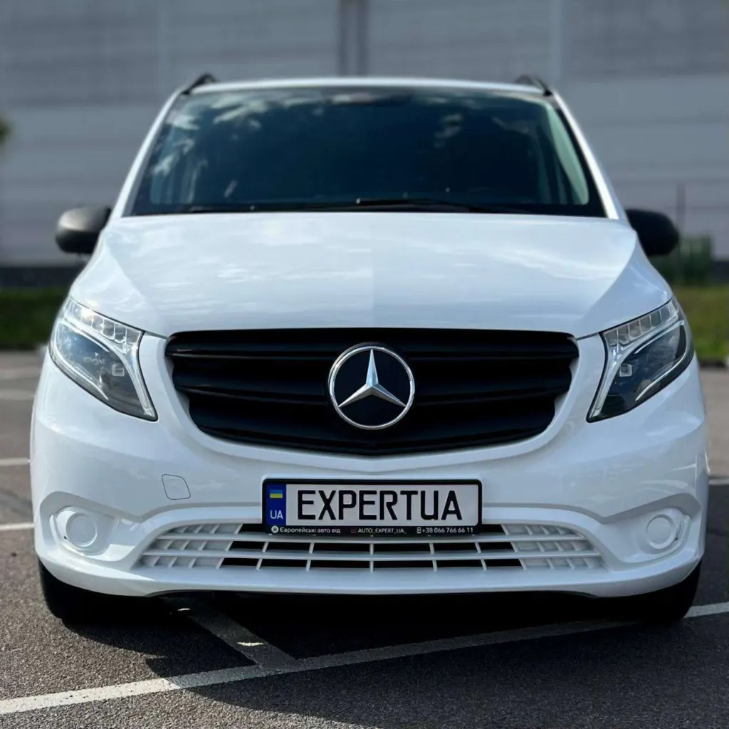 Mercedes-Benz Vito Long — фото 8