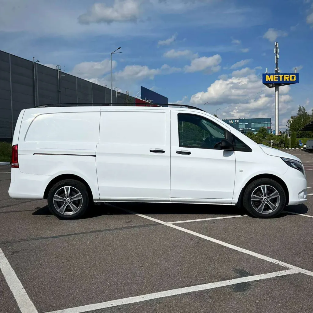 Mercedes-Benz Vito Long — фото 2