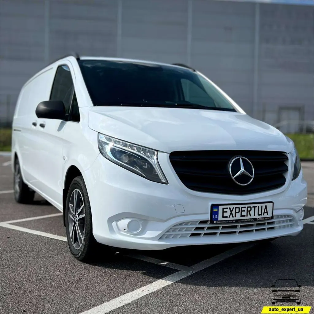 Mercedes-Benz Vito Long — фото 3