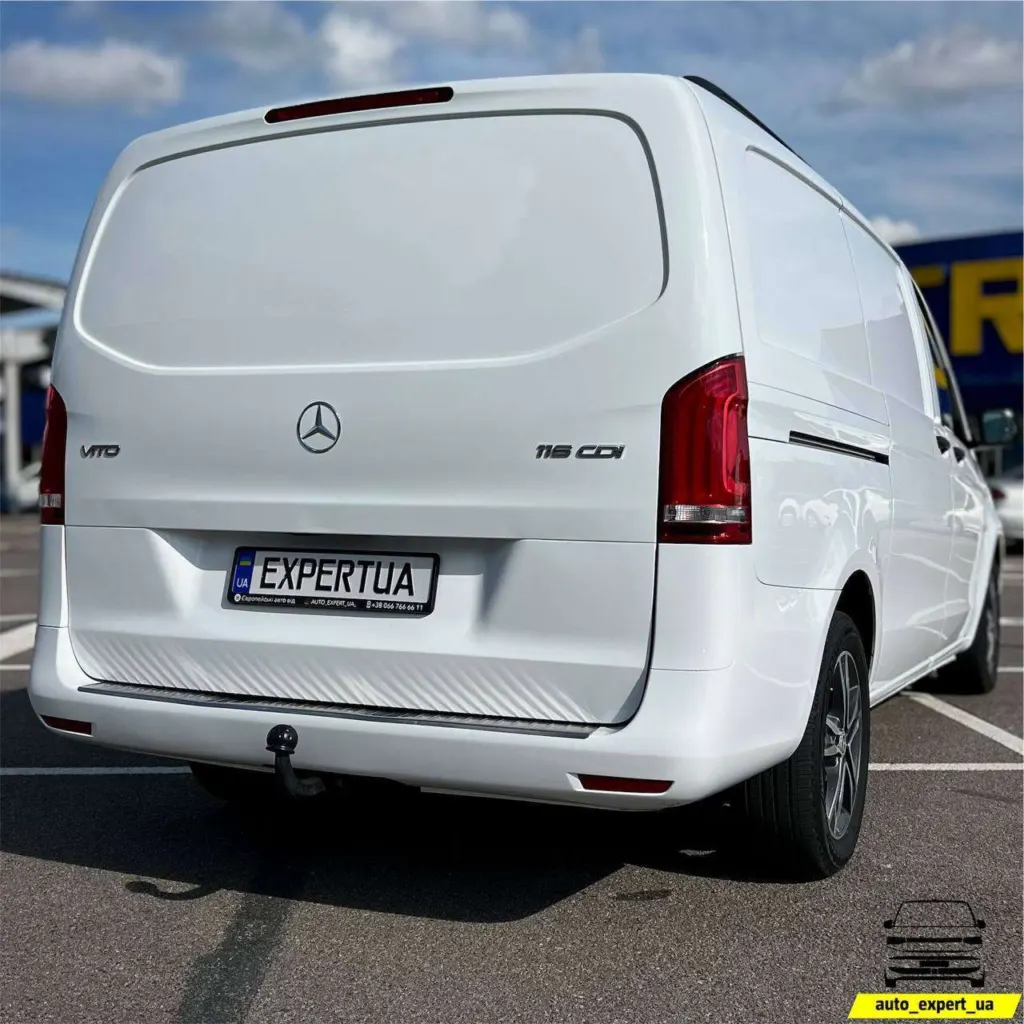 Mercedes-Benz Vito Long — фото 4
