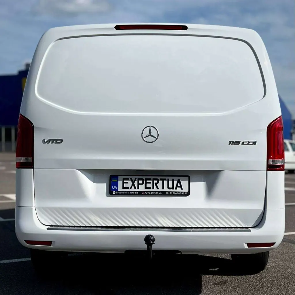 Mercedes-Benz Vito Long — фото 5