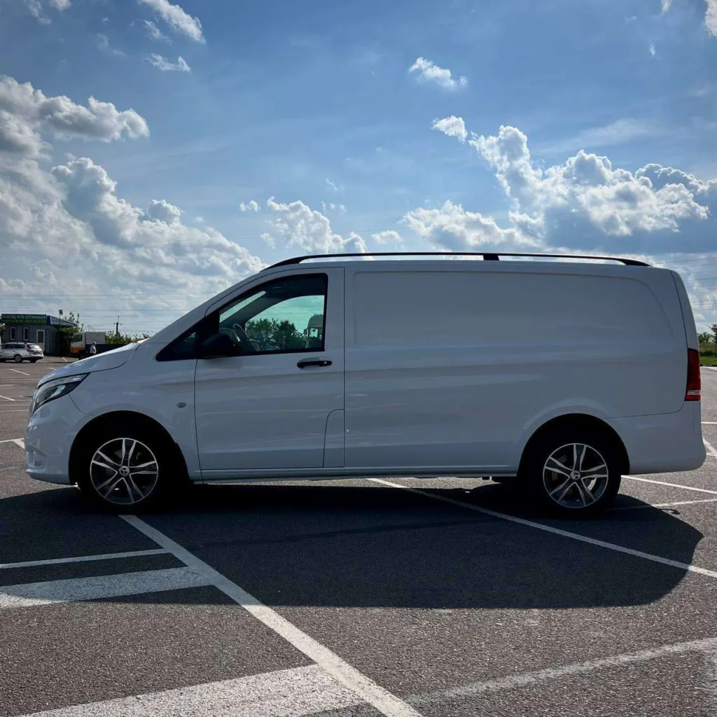 Mercedes-Benz Vito Long — фото 6