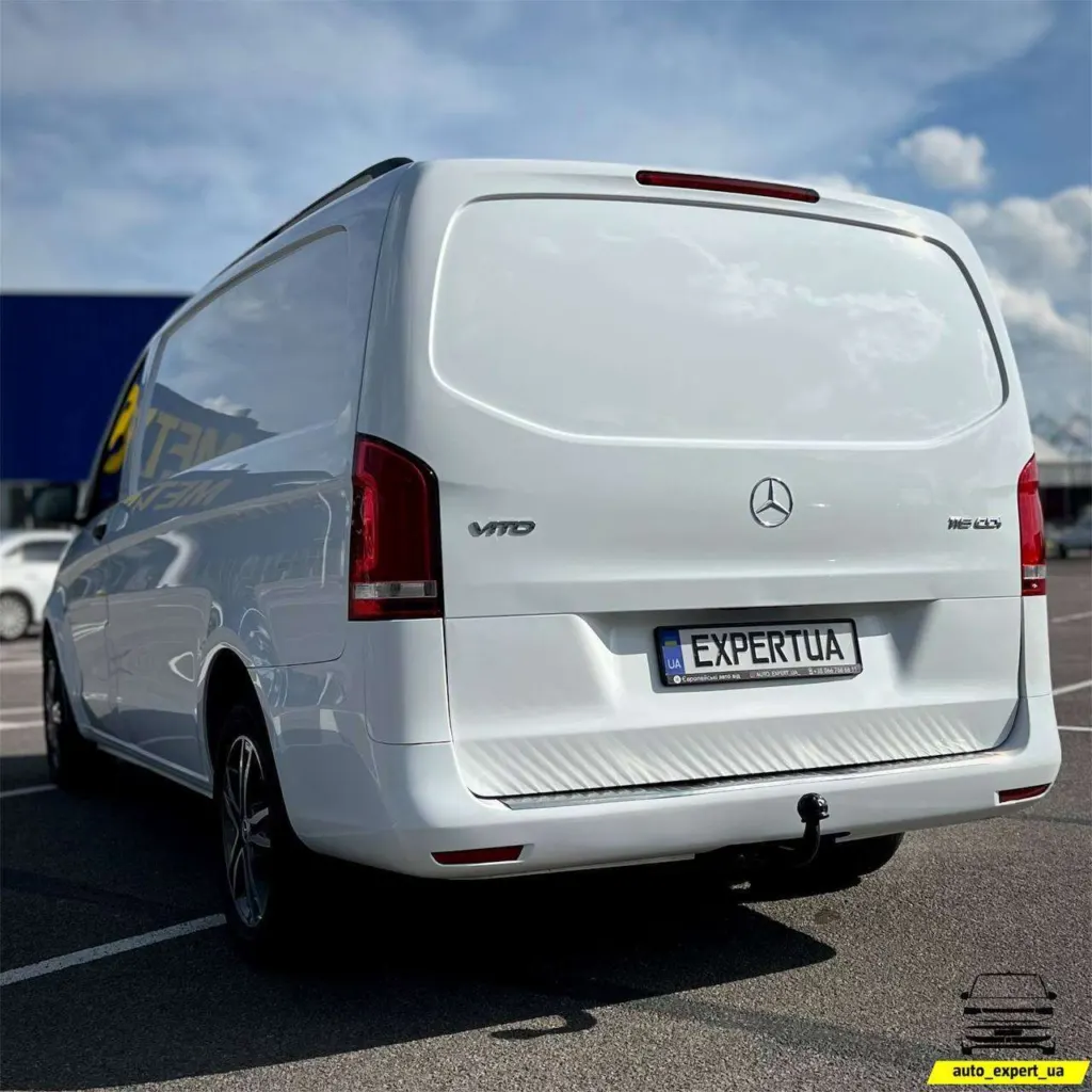 Mercedes-Benz Vito Long — фото 7