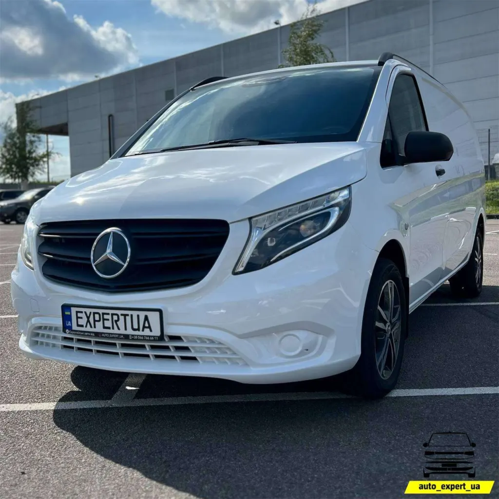 Mercedes-Benz Vito Long — фото 1