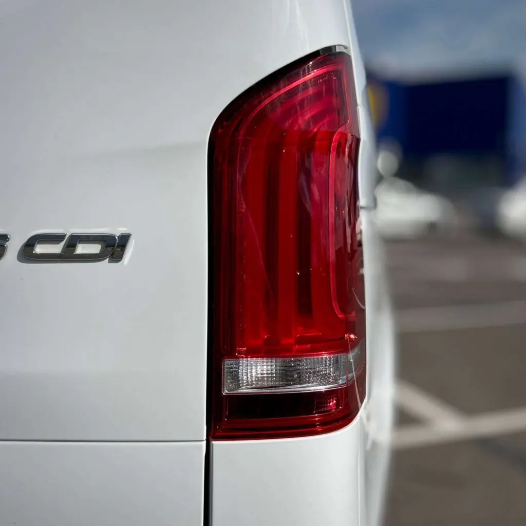 Mercedes-Benz Vito Long — фото 10