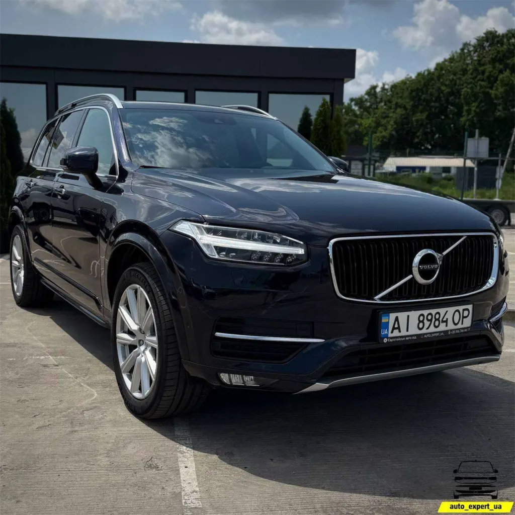 Volvo XC90 — фото 2