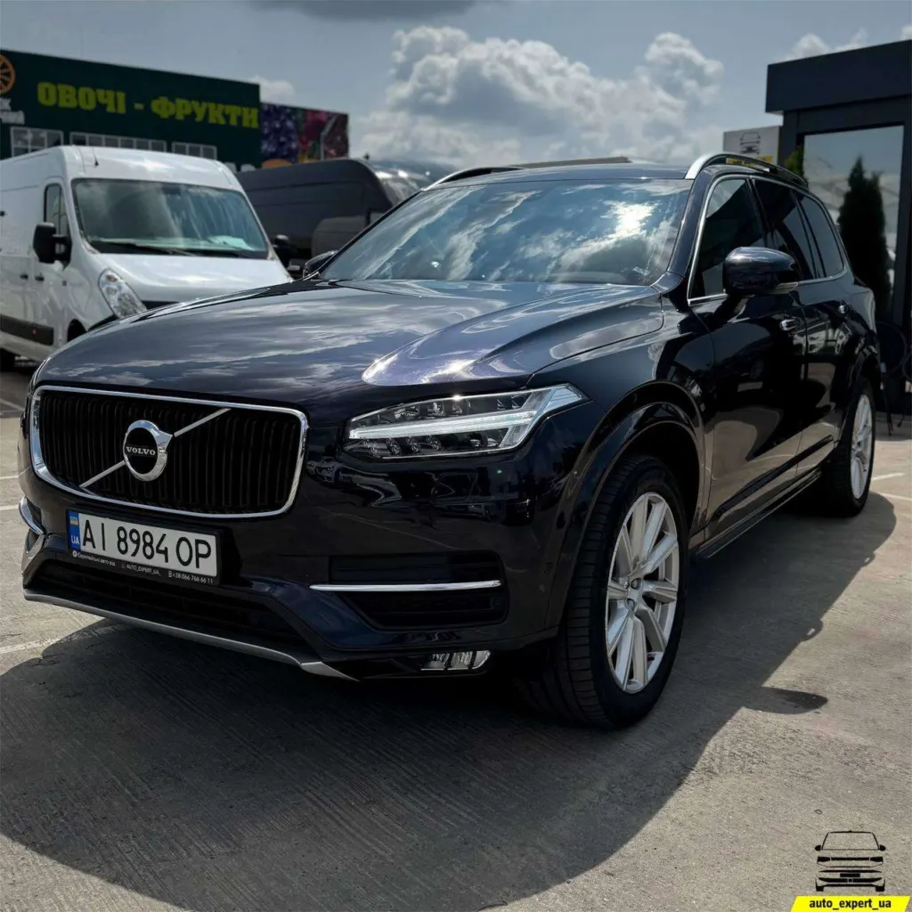 Volvo XC90 2015