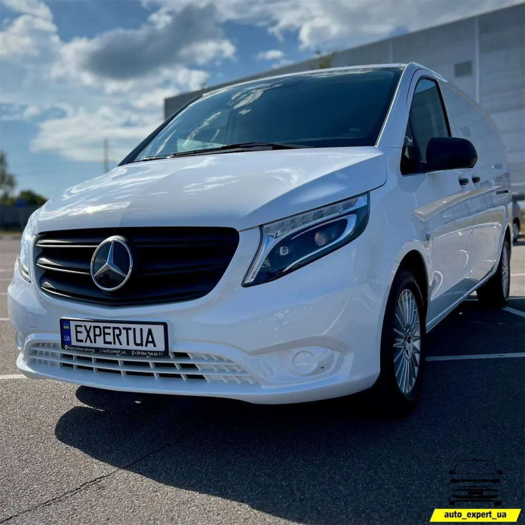 Mercedes-Benz Vito 116 Extra Long — фото 1