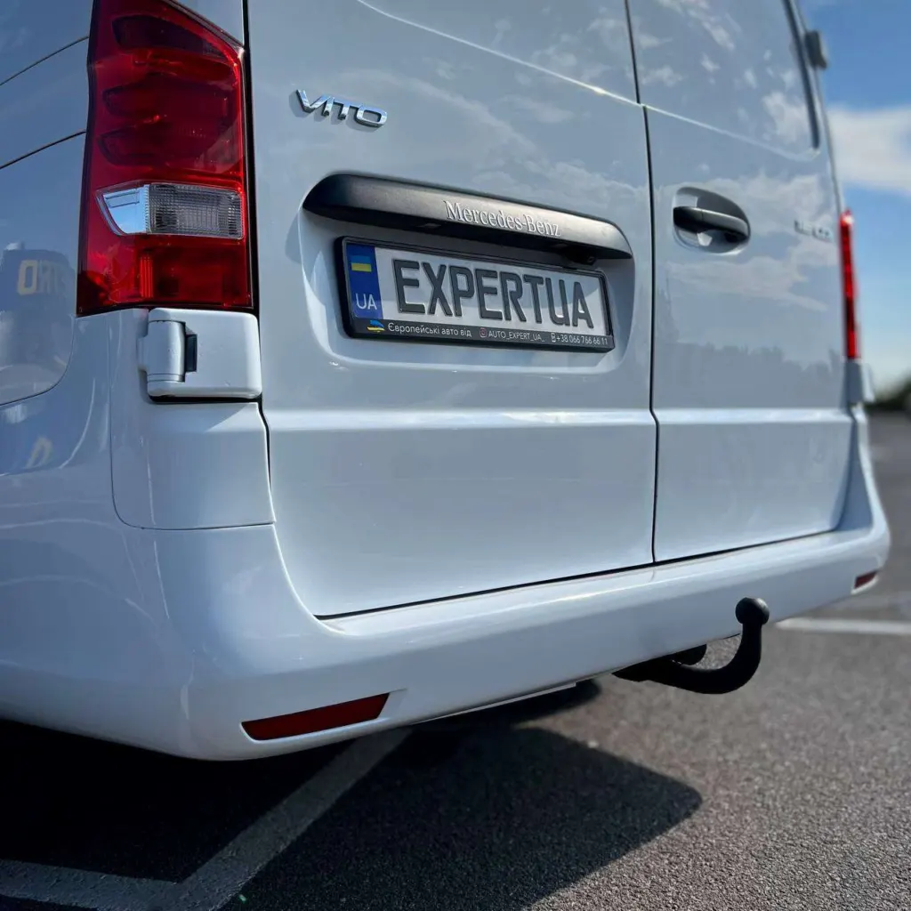 Mercedes-Benz Vito 116 Extra Long — фото 11
